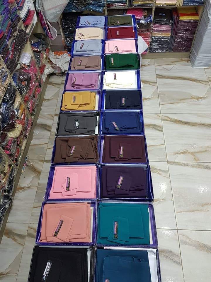 العتبه ويوجود توصيل مترو
لا تنسَ أنك شاهدت هذا الإعلان في عنكبوت
الطقم الماليزي
3قطع
وفي قط...