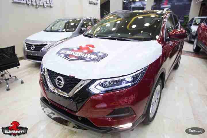 نيسان قشقاي /2019 midline ف1
لا تنسَ أنك شاهدت هذا الإعلان في عنكبوت
Nissan Qashqai 2019
- تك...