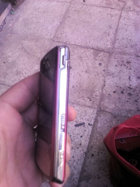 موبايل LG kf510 the same
لا تنسَ أنك شاهدت هذا الإعلان في عنكبوت
موبايل LG kf510 the بحاله مم...