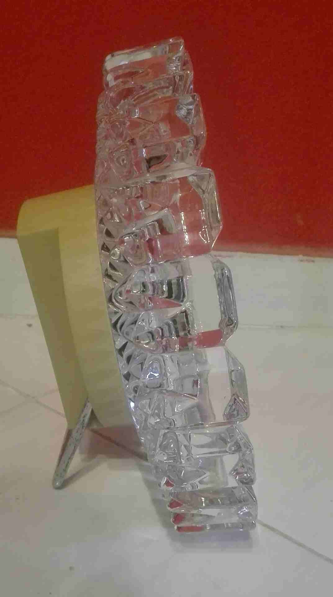 ساعه كريستال QUARTZ
لا تنسَ أنك شاهدت هذا الإعلان في عنكبوت
للبيع ساعه QUARTZ كريستال اورجينال صن...