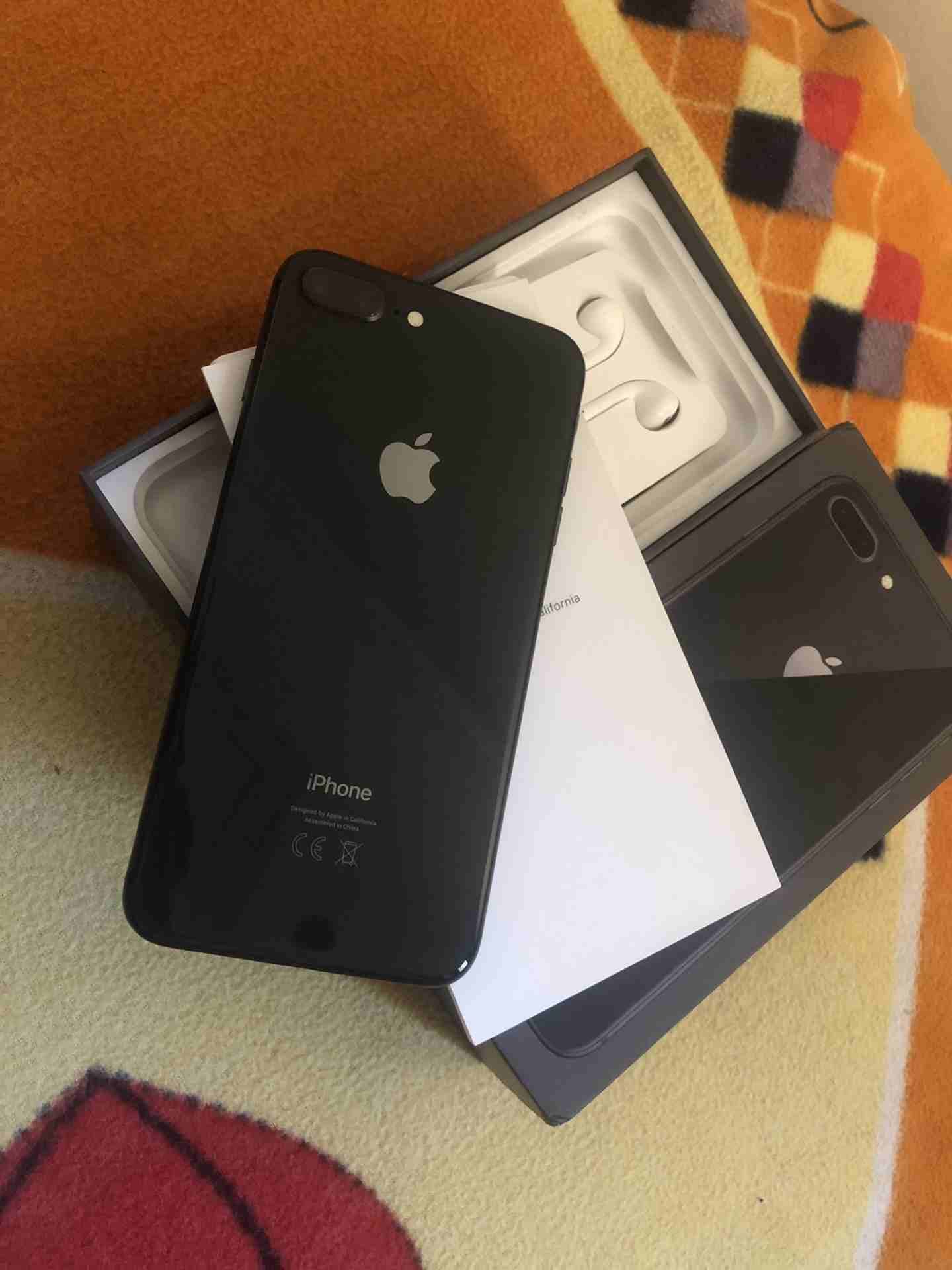 Iphone 8 plus
لا تنسَ أنك شاهدت هذا الإعلان في عنكبوت
Iphone 8 plus
64 giga
معاه كل مشتملاته الاص...
