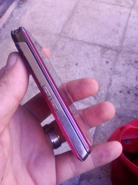 موبايل LG kf510 the same
لا تنسَ أنك شاهدت هذا الإعلان في عنكبوت
موبايل LG kf510 the بحاله مم...