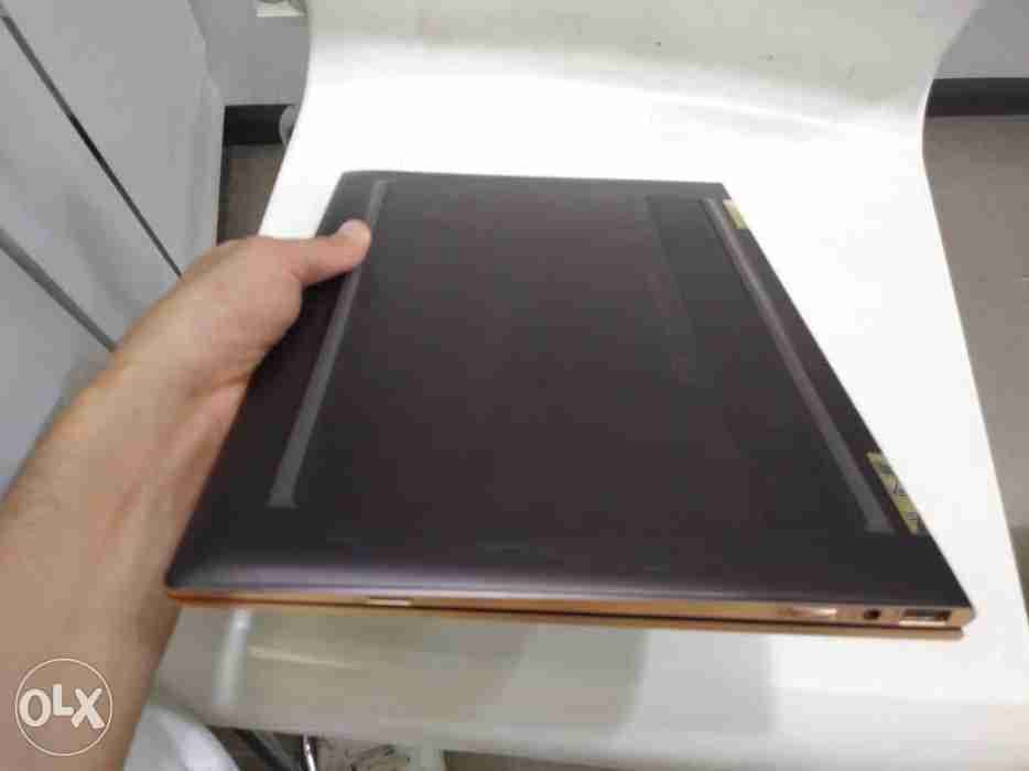 Hp spectre x360 استعمال شهرين معاه كل حاجته
لا تنسَ أنك شاهدت هذا الإعلان في عنكبوت
استعمال ش...