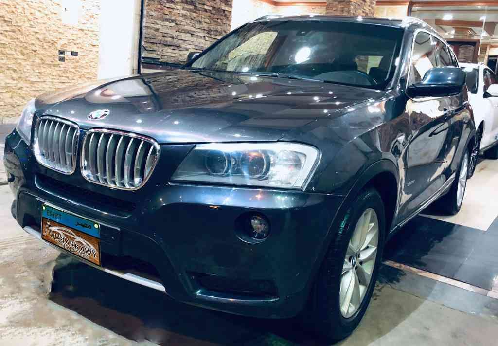 bmw x3 بحالة ممتازة
لا تنسَ أنك شاهدت هذا الإعلان في عنكبوت
Bmw x3
موديل 2012
180 الف كيل...