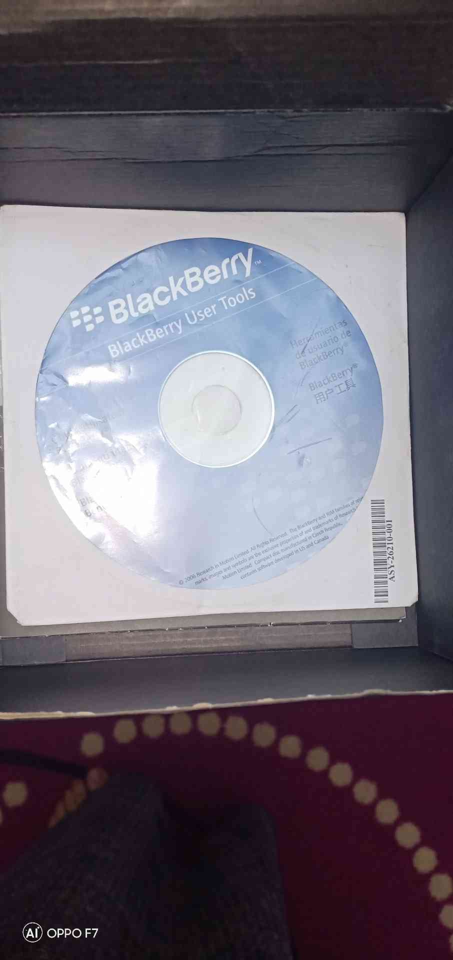 بلاك بري bbm يعمل على خط اورنج
لا تنسَ أنك شاهدت هذا الإعلان في عنكبوت
قابل للتفاوض في السعر...