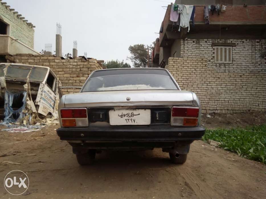 فيات 132موديل 1977 فبريكا الت جر تمام
لا تنسَ أنك شاهدت هذا الإعلان في عنكبوت
عربيه فيات 132...
