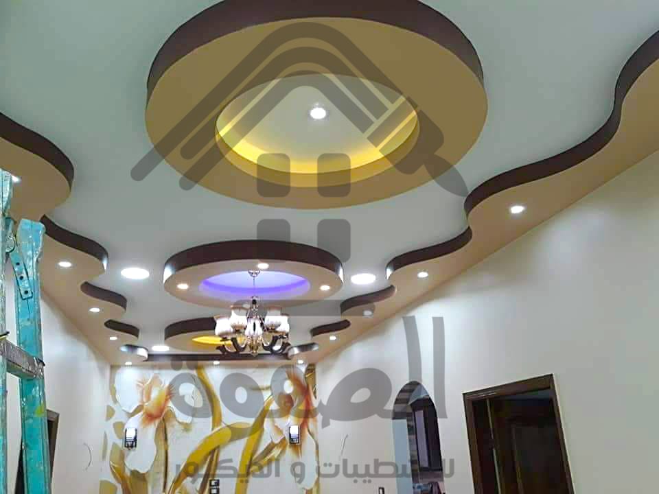 الصفوة للتشطيبات والديكور..
في الاغلب لما تشطب شقتك بيكون دي اول مرة في حياتك تعمل كدا
وتعمل زي ما اي حد بيعمل يدور علي الصنايعية بنفسه ويجيب ناس فعلا وتبدا مرحله في حياته انه لازم يتابع الصنايعية🙄...