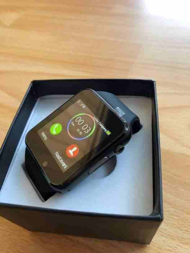 ⌚ دي ساعة 👇👇👇👇
#ساعة_و_موبايل_في_نفس_الوقت
#سمارت_وتش #Smart_watch
⭕ تعمل بنظام الاندرويد و توصيلها وربطها
علي اي تليفون عن طريق البلوتوث
⭕ ا...