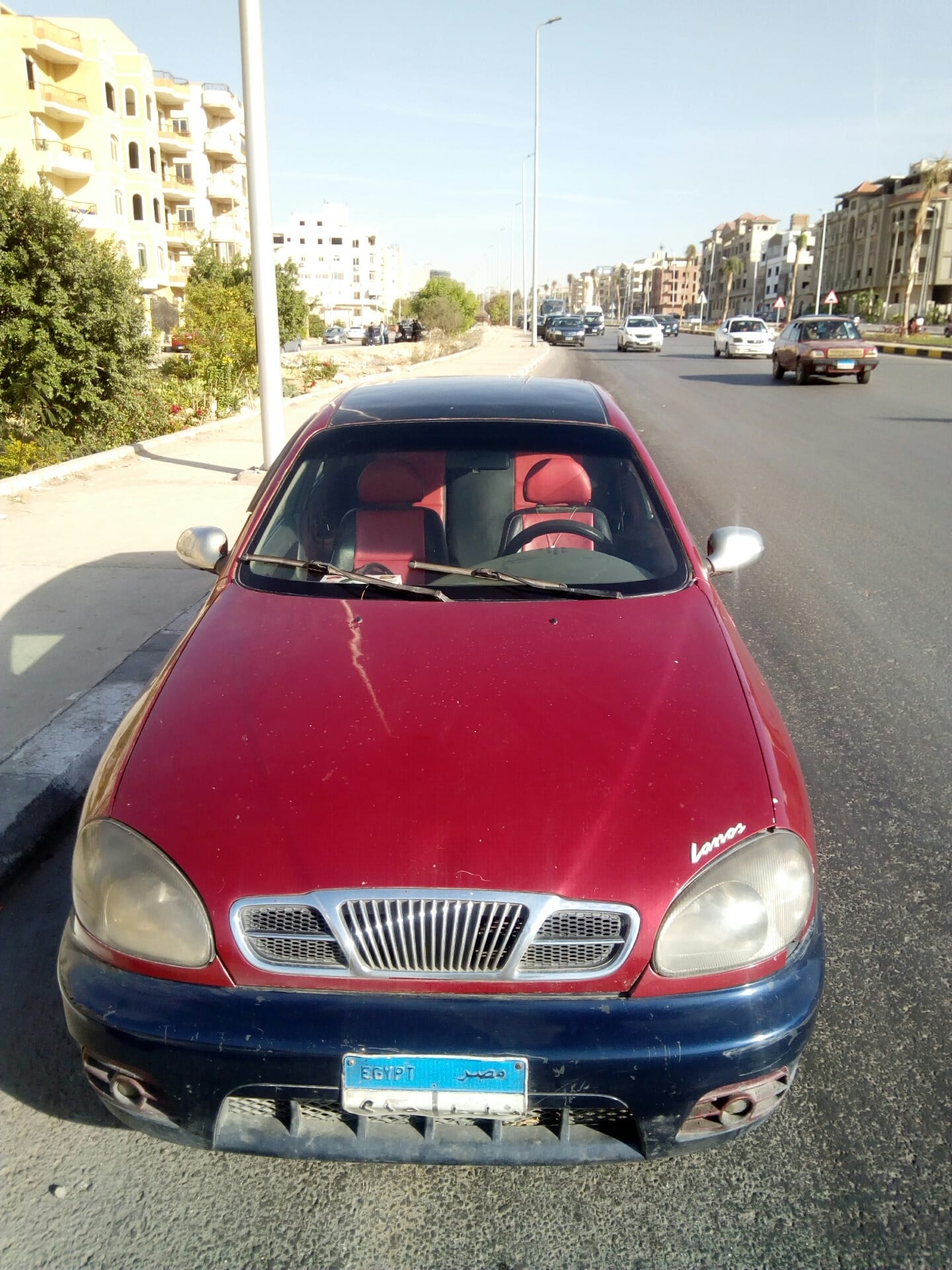 دايو جوليت اول يد اوتوماتيك 2005
لا تنسَ أنك شاهدت هذا الإعلان في عنكبوت
عداد 130000 كاملة مع...