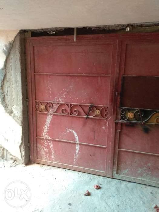 باب حديد ممتاز 290×220
لا تنسَ أنك شاهدت هذا الإعلان في عنكبوت
باب حديد بي حاله جيده جد...
