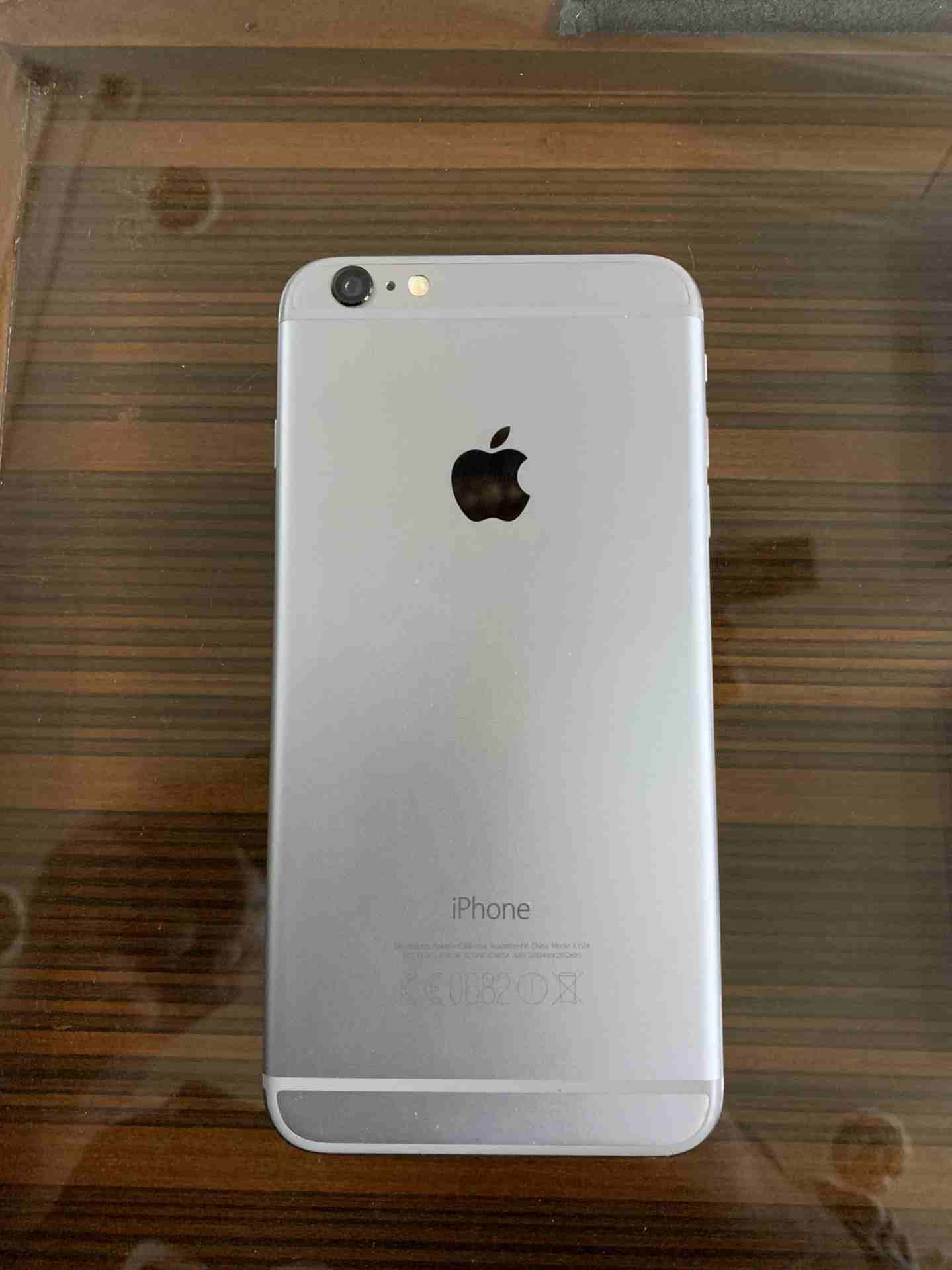 Apple iPhone 6 plus / اي فون 6 بلس
لا تنسَ أنك شاهدت هذا الإعلان في عنكبوت
64 GB Unlocked, Space...
