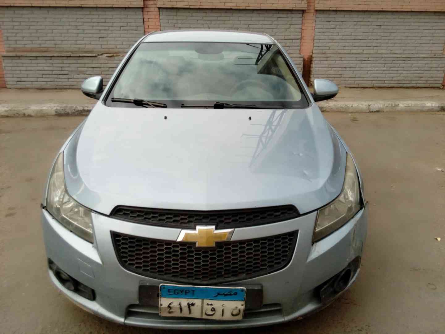 كروز 2010 فبريكة للبيع
لا تنسَ أنك شاهدت هذا الإعلان في عنكبوت
كروز 2010 . 100000 كم . اللون...