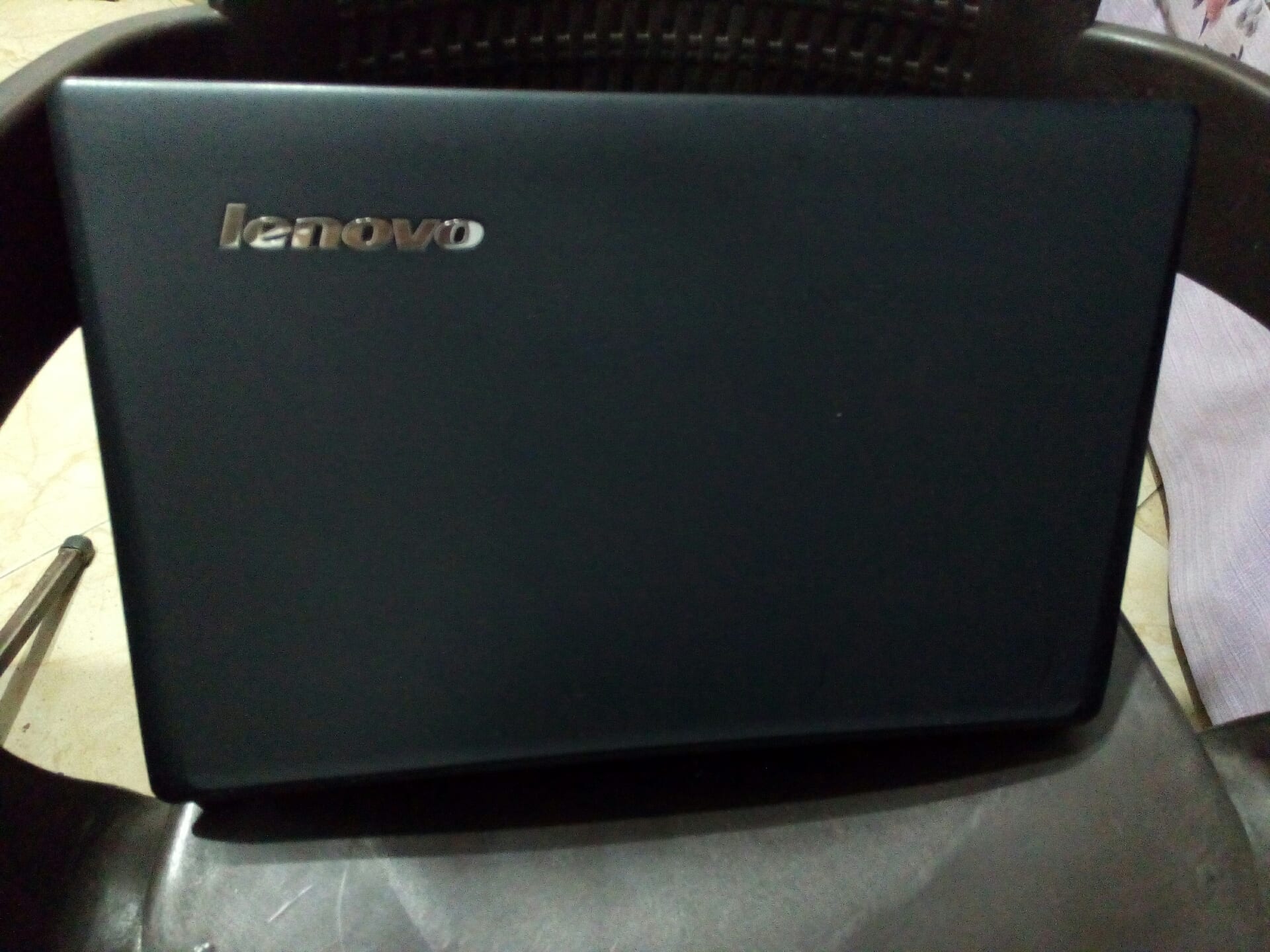 i3/320gb حالة ممتازة بيشغل بيس 17
لا تنسَ أنك شاهدت هذا الإعلان في عنكبوت
Lenovo حالة ممتاااا...