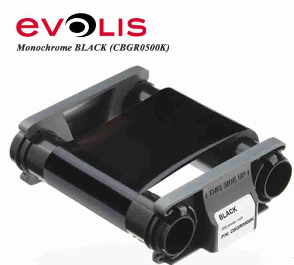 شريط حبر اسود لطابعة كروت بلاستك Evolis Badgy 100/200
لا تنسَ أنك شاهدت هذا الإعلان في عنكبوت...