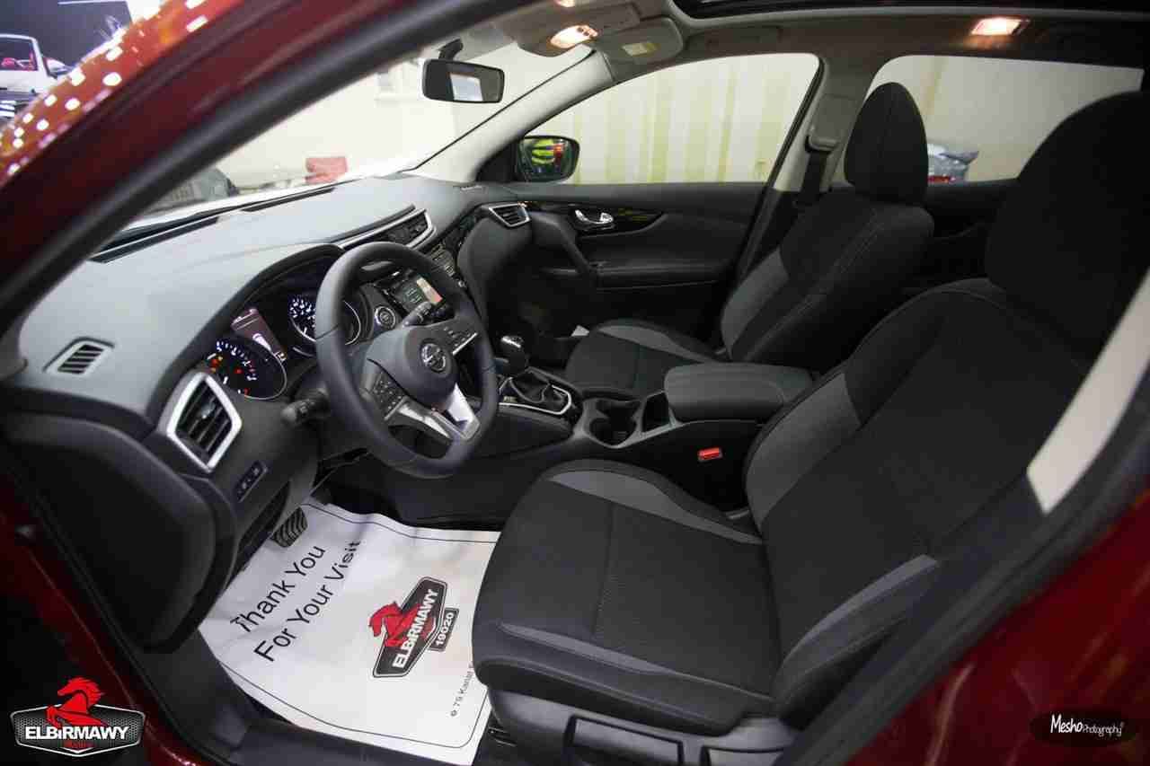 نيسان قشقاي /2019 midline ف1
لا تنسَ أنك شاهدت هذا الإعلان في عنكبوت
Nissan Qashqai 2019
- تك...