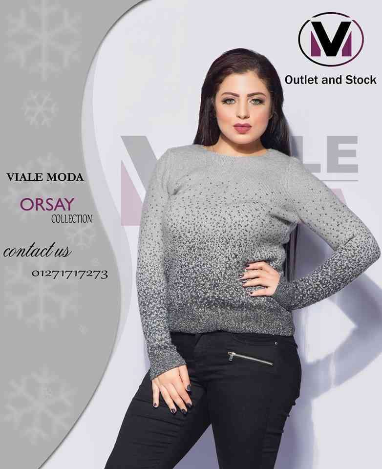 شتاء مميز تنفرد به Viale Moda
لا تنسَ أنك شاهدت هذا الإعلان في عنكبوت
#orsay#Orsay
انفراد___...