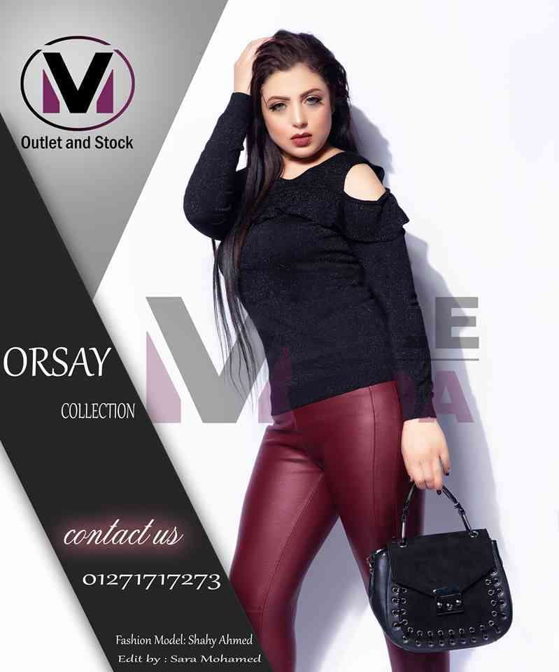 شتاء مميز تنفرد به Viale Moda
لا تنسَ أنك شاهدت هذا الإعلان في عنكبوت
#orsay#Orsay
انفراد___...