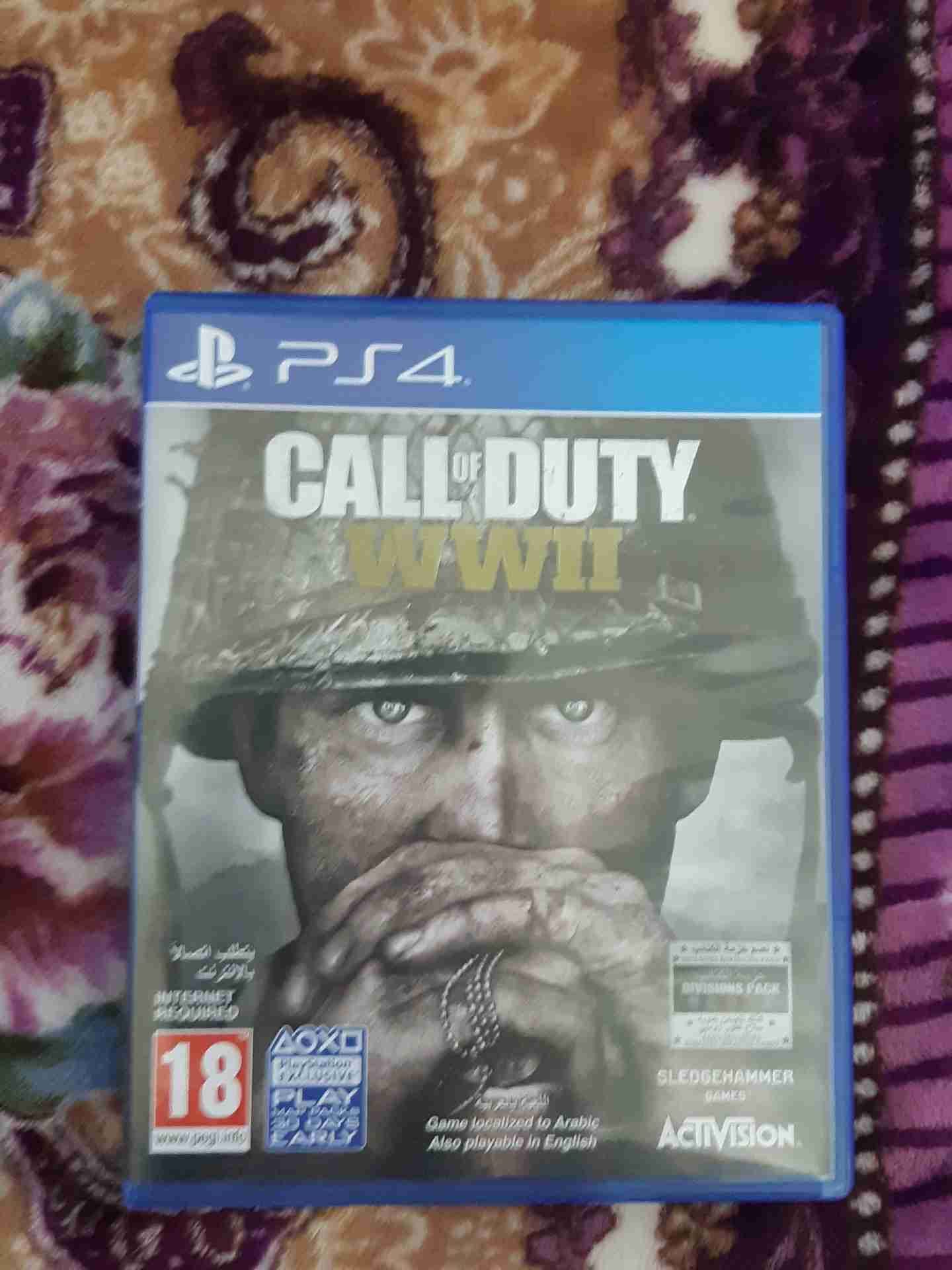 call of duty جديده لانج
لا تنسَ أنك شاهدت هذا الإعلان في عنكبوت
لم تستخدم من قبل الاسطوانة مم...