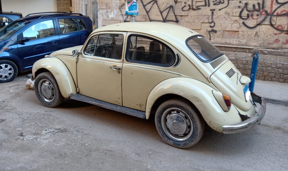 فلوكس واجن 1302 موديل 1971 المانى 1300 CC بحاله ممتاذه جدا الدواخل كلها فبريقه بالكامل
لا تنسَ أنك شاهدت هذا الإعلان في عنكبوت...