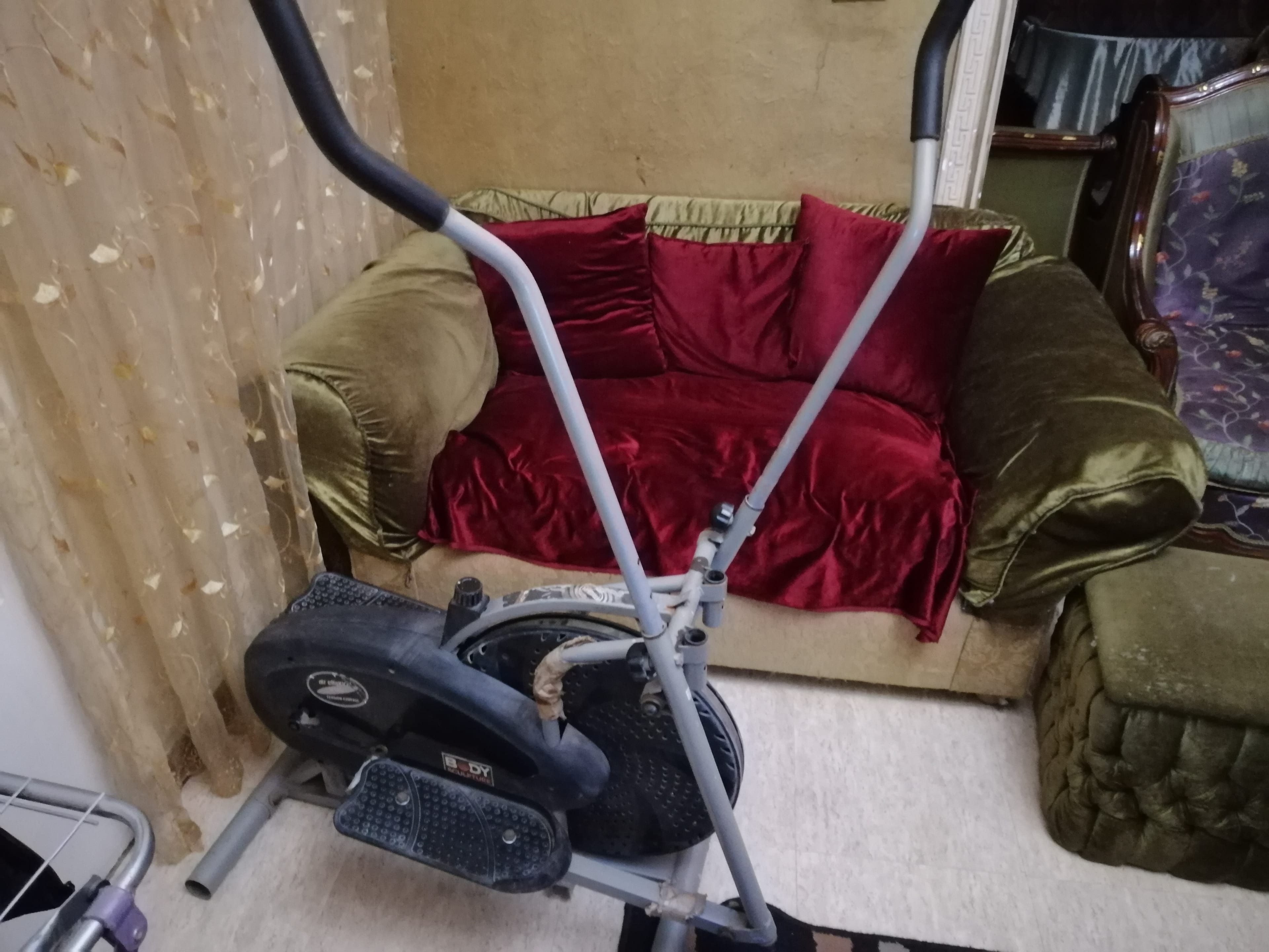 جهاز أوربتراك
لا تنسَ أنك شاهدت هذا الإعلان في عنكبوت
جها. أوربتراك 2 ذراع متحرك مع إمكانية ت...