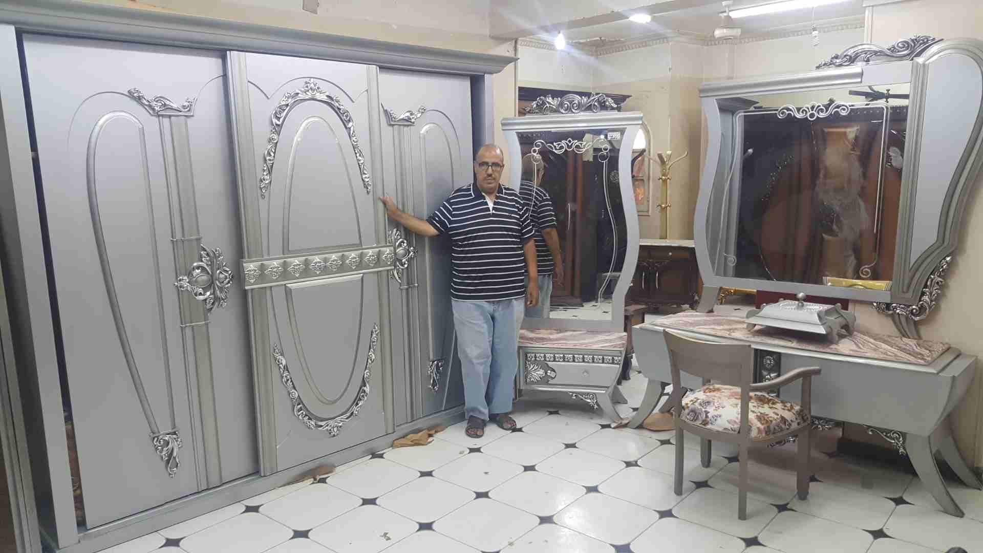 ببلبيس ش سعيد الشبراوى موبيليات صلاح الشبراوى
لا تنسَ أنك شاهدت هذا الإعلان في عنكبوت
نوم مودرن ب...