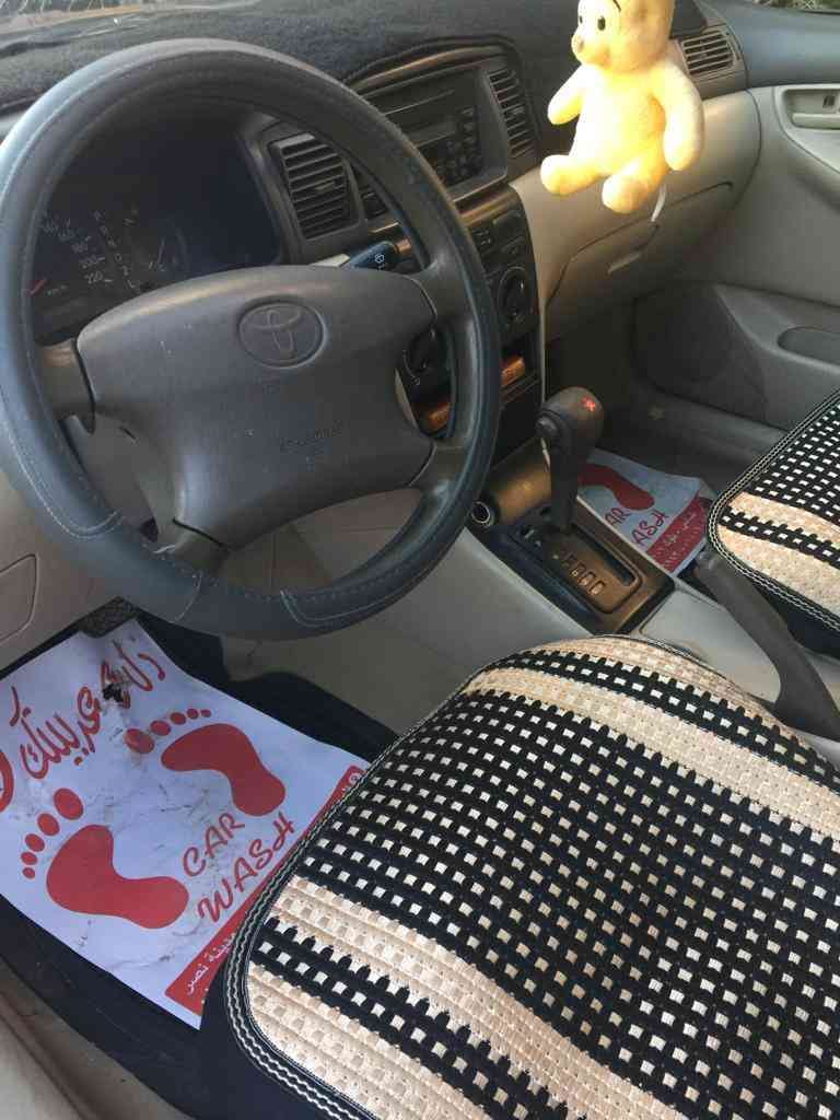 تويوتا للبيع
لا تنسَ أنك شاهدت هذا الإعلان في عنكبوت
رخصه 3 سنين قوات مسلحه...