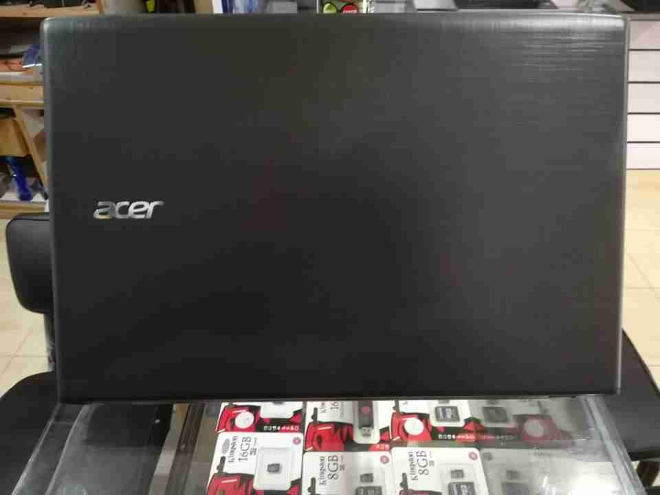 Acer E15 Ci5 7th
لا تنسَ أنك شاهدت هذا الإعلان في عنكبوت
الجهاز المميز جداً عملااااق العمل ا...