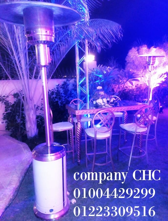 دفايات غاز
لا تنسَ أنك شاهدت هذا الإعلان في عنكبوت
بواسطة ‏‎Company CHC S A E‎&rl...