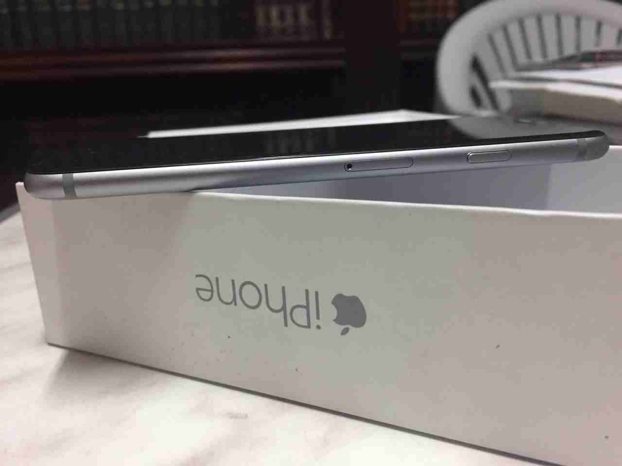 iphone 6 64g
لا تنسَ أنك شاهدت هذا الإعلان في عنكبوت
الفون حالته ممتازه والسعر نهائي لسرعه البيع...
