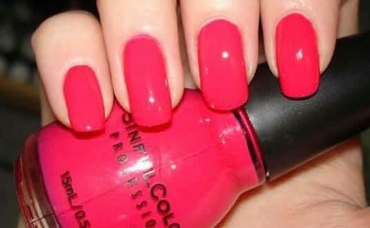 Sinful Colors Nail Polish
لا تنسَ أنك شاهدت هذا الإعلان في عنكبوت
Sinful Colors Nail Polish...