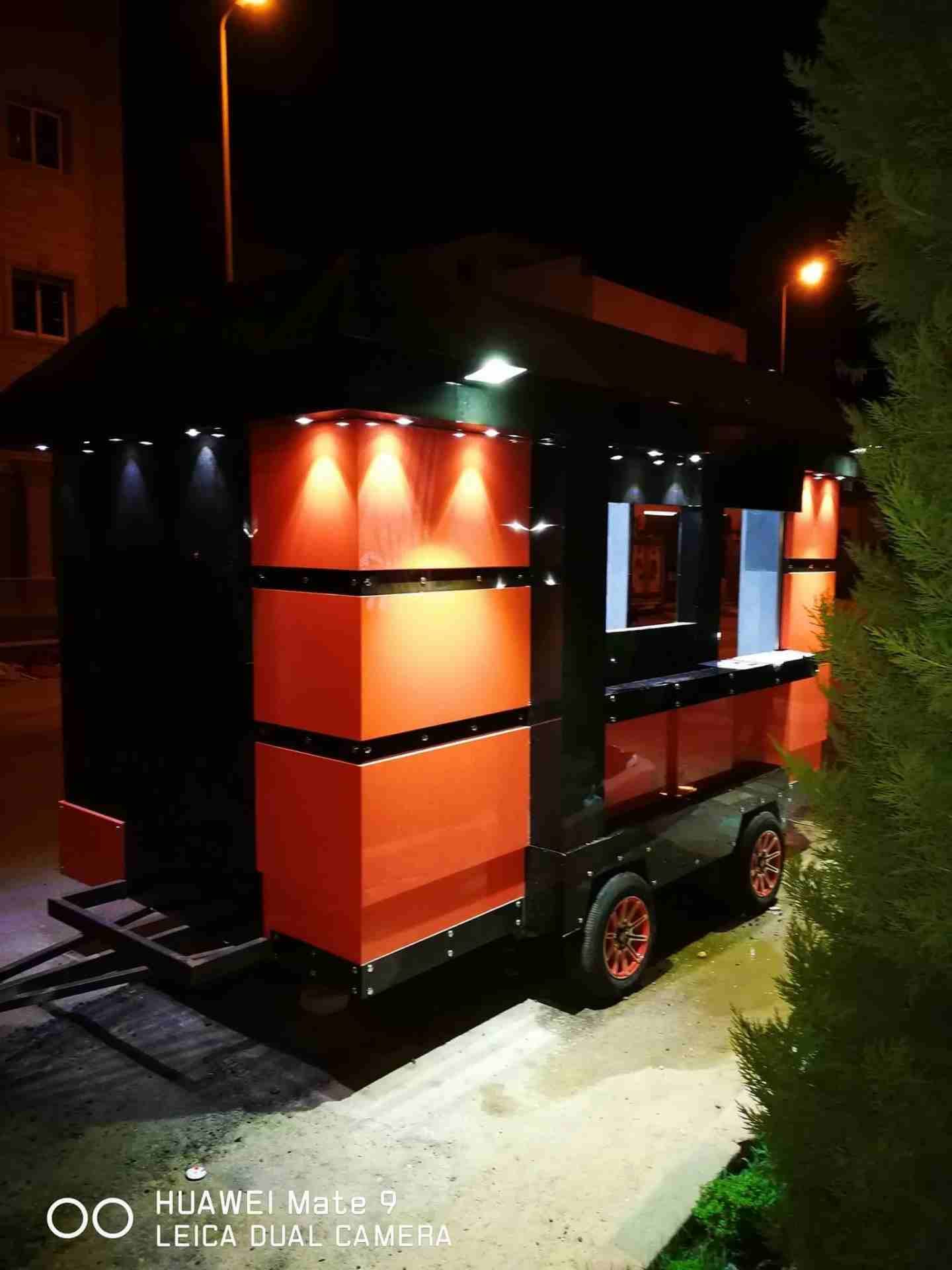 الدوليه الكرفانات لتصنيع عربات الطعام المتنقله
لا تنسَ أنك شاهدت هذا الإعلان في عنكبوت
نصنع جميع...
