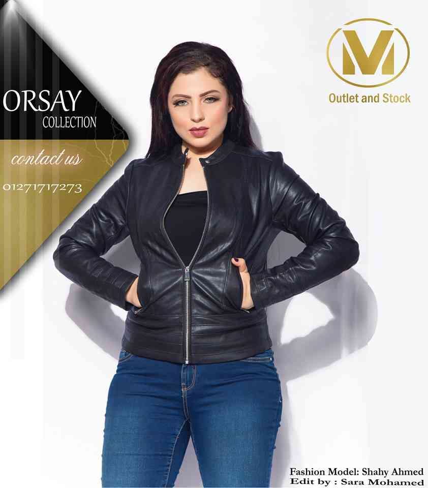 شتاء مميز تنفرد به Viale Moda
لا تنسَ أنك شاهدت هذا الإعلان في عنكبوت
#orsay#Orsay
انفراد___...