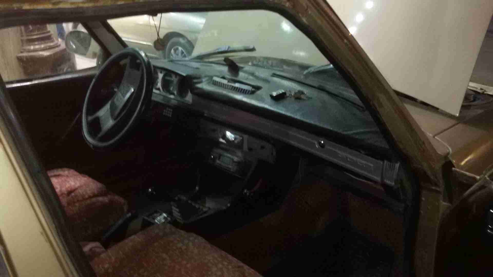 بيجو 504 موديل 79 بحاله جيده
لا تنسَ أنك شاهدت هذا الإعلان في عنكبوت
عربيه بيجو في حاله ممتا...