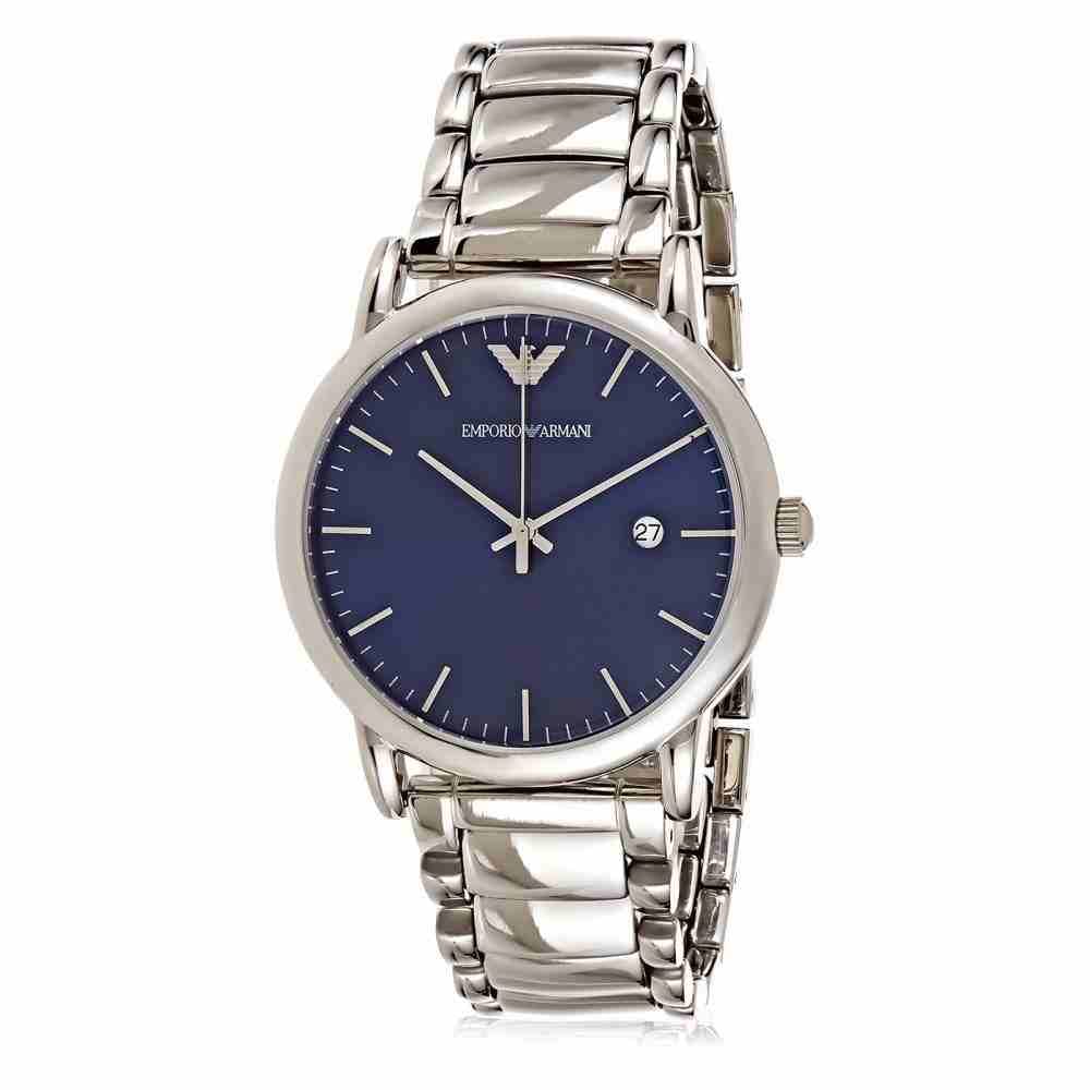 مجموعة ساعات Emporio armani الاصلية لاصحاب الشياكة
لا تنسَ أنك شاهدت هذا الإعلان في عنكبوت
اليكم...