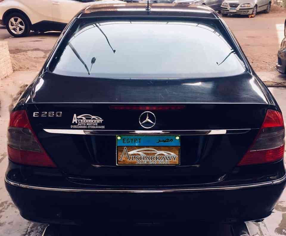 مرسيدس E280
لا تنسَ أنك شاهدت هذا الإعلان في عنكبوت
مرسيدس E280
موديل 2007
رشه حزام
200 ال...