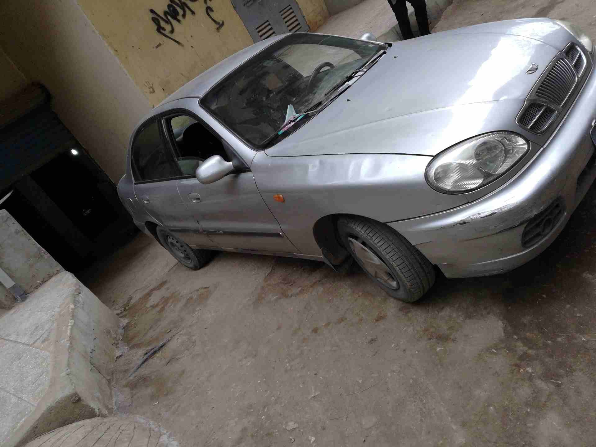 سيارة دايو لانوس فابريكة بالكامل
لا تنسَ أنك شاهدت هذا الإعلان في عنكبوت
سيارة دايو لانوس 2004
فا...