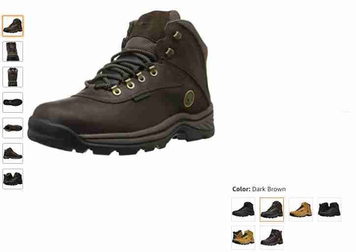 Timberland Men's White Ledge Mid Waterproof Ankle Boot
لا تنسَ أنك شاهدت هذا الإعلان في عنكبوت...