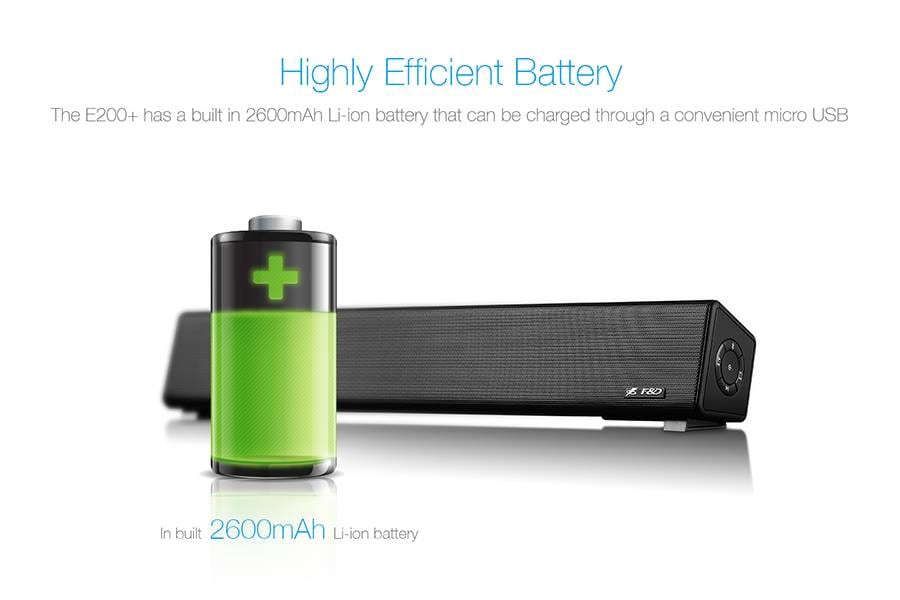 E200 زائد الكمبيوتر سماعات الوسائط المتعددة / USB / AUX / BLUETOOTH
لا تنسَ أنك شاهدت هذا الإعلان في عنكبوت...
