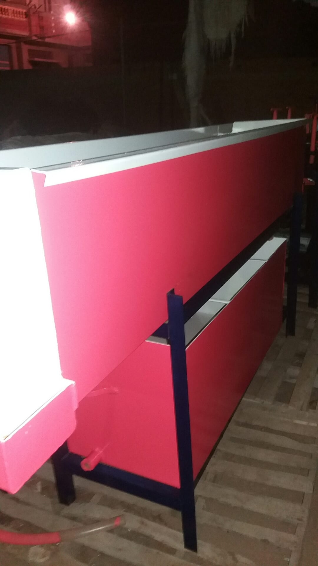 خط انتاج خرطوم كهرباء
لا تنسَ أنك شاهدت هذا الإعلان في عنكبوت
خط لانتاج خرطوم الكهرباء الاحمر...