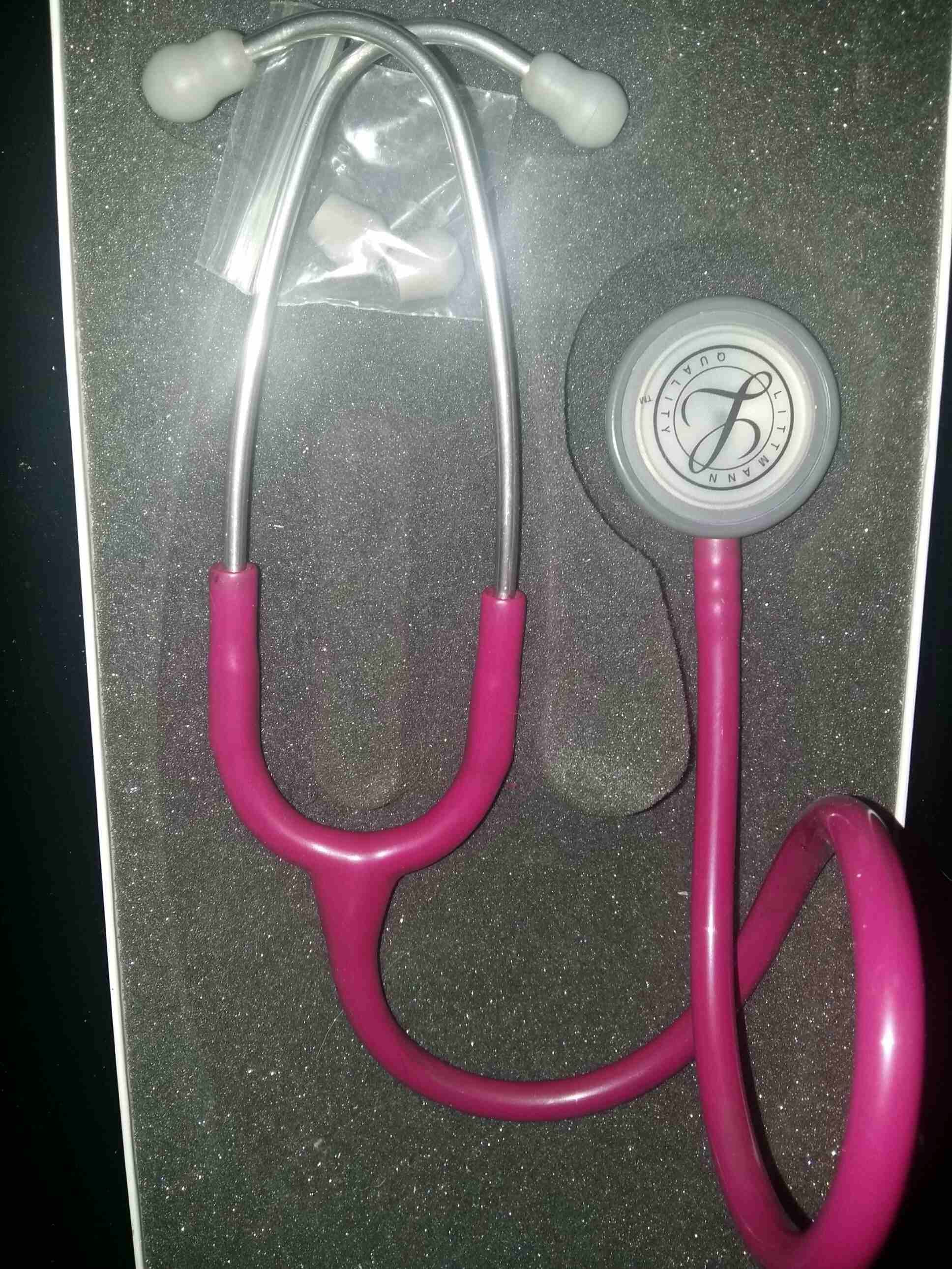 سماعة Littmann للبيع
لا تنسَ أنك شاهدت هذا الإعلان في عنكبوت
سماعة Littmann الاصلي "امريكي&q...