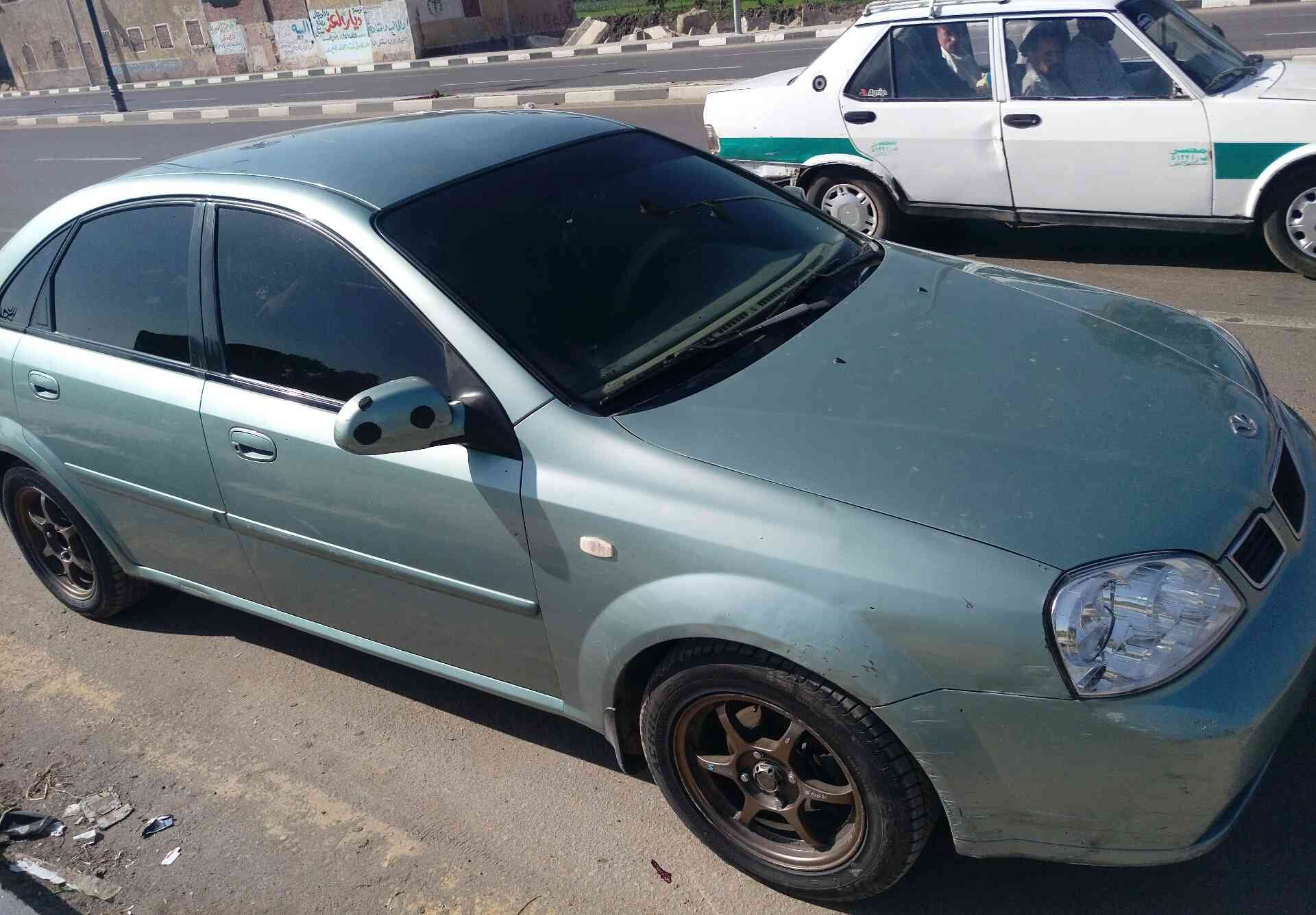 دايو لاسيتي حالة ممتازة
لا تنسَ أنك شاهدت هذا الإعلان في عنكبوت
دايو لاستي 2003 أوتوماتيك وار...
