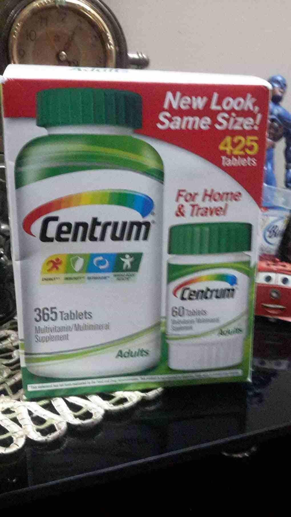 Centrum adult men 425 tables من امريكا
لا تنسَ أنك شاهدت هذا الإعلان في عنكبوت
Centrum adult men...