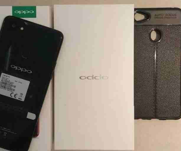 oppo F7 128 - 6 Ram. كسر زيرو
لا تنسَ أنك شاهدت هذا الإعلان في عنكبوت
الهاتف جديد تماما كسر زيرو...