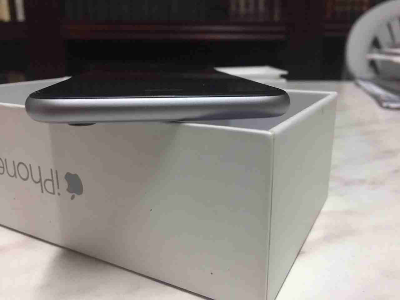 iphone 6 64g
لا تنسَ أنك شاهدت هذا الإعلان في عنكبوت
الفون حالته ممتازه والسعر نهائي لسرعه البيع...