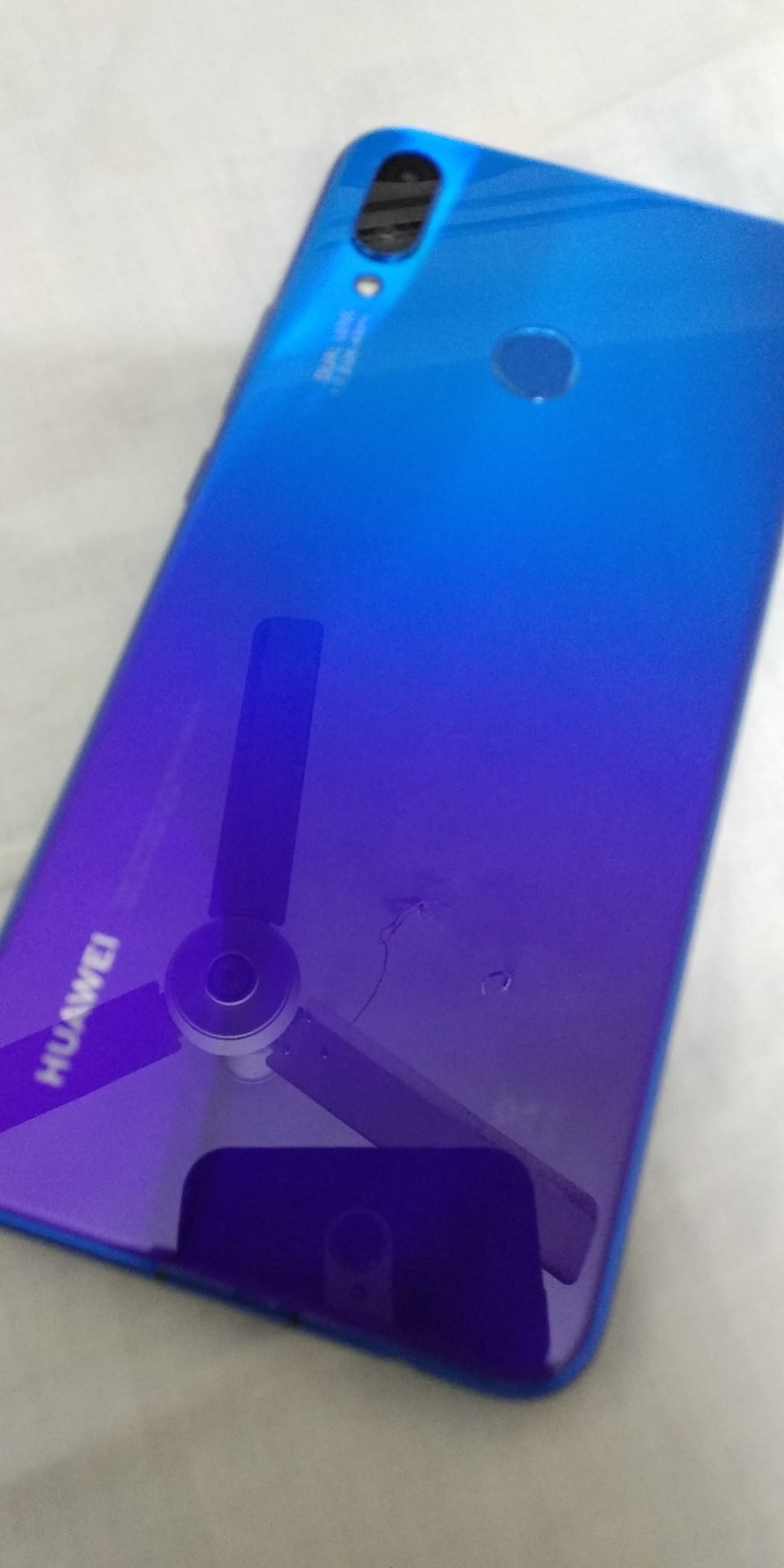 huawei nova 3i 128G
لا تنسَ أنك شاهدت هذا الإعلان في عنكبوت
حالة الجهاز كسر الزيرو استخدام 3...