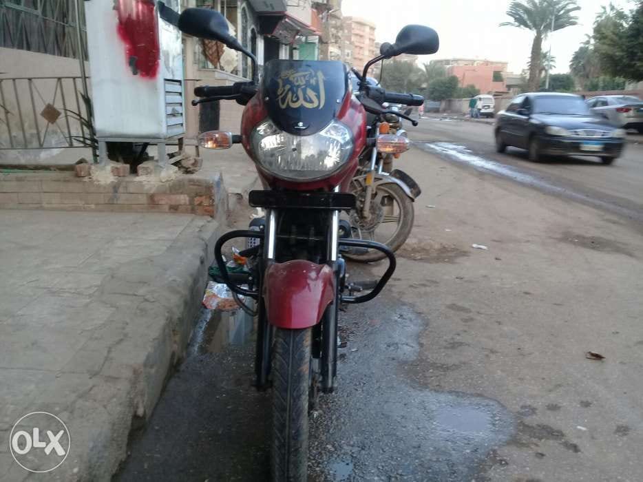 موتسيكل بجاج 135
لا تنسَ أنك شاهدت هذا الإعلان في عنكبوت
موتسيكل بجاج 135زيرو لايحتاج مصروف ن...