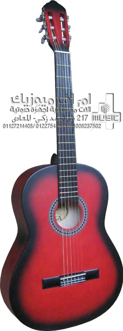 جيتار كلاسيك classic guitar
لا تنسَ أنك شاهدت هذا الإعلان في عنكبوت
#الات_موسيقية #اورج #كمان...