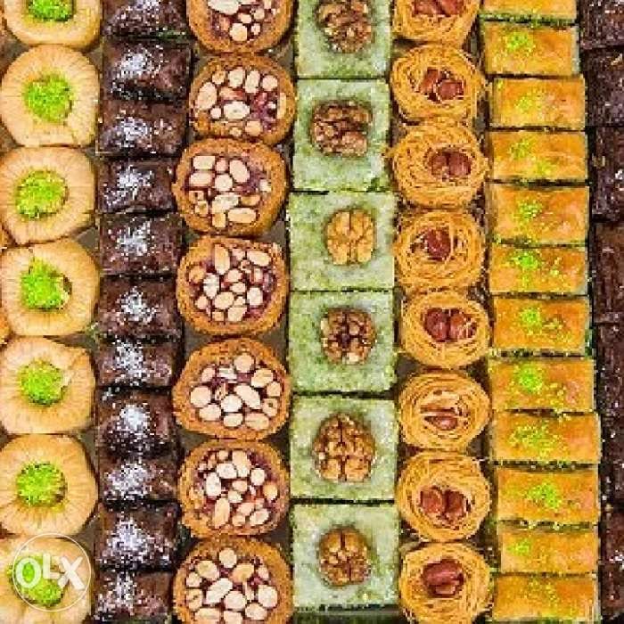 طباخ وحلواني استعداد تام لجميع المناسبات السعيدة
لا تنسَ أنك شاهدت هذا الإعلان في عنكبوت
طباخ...