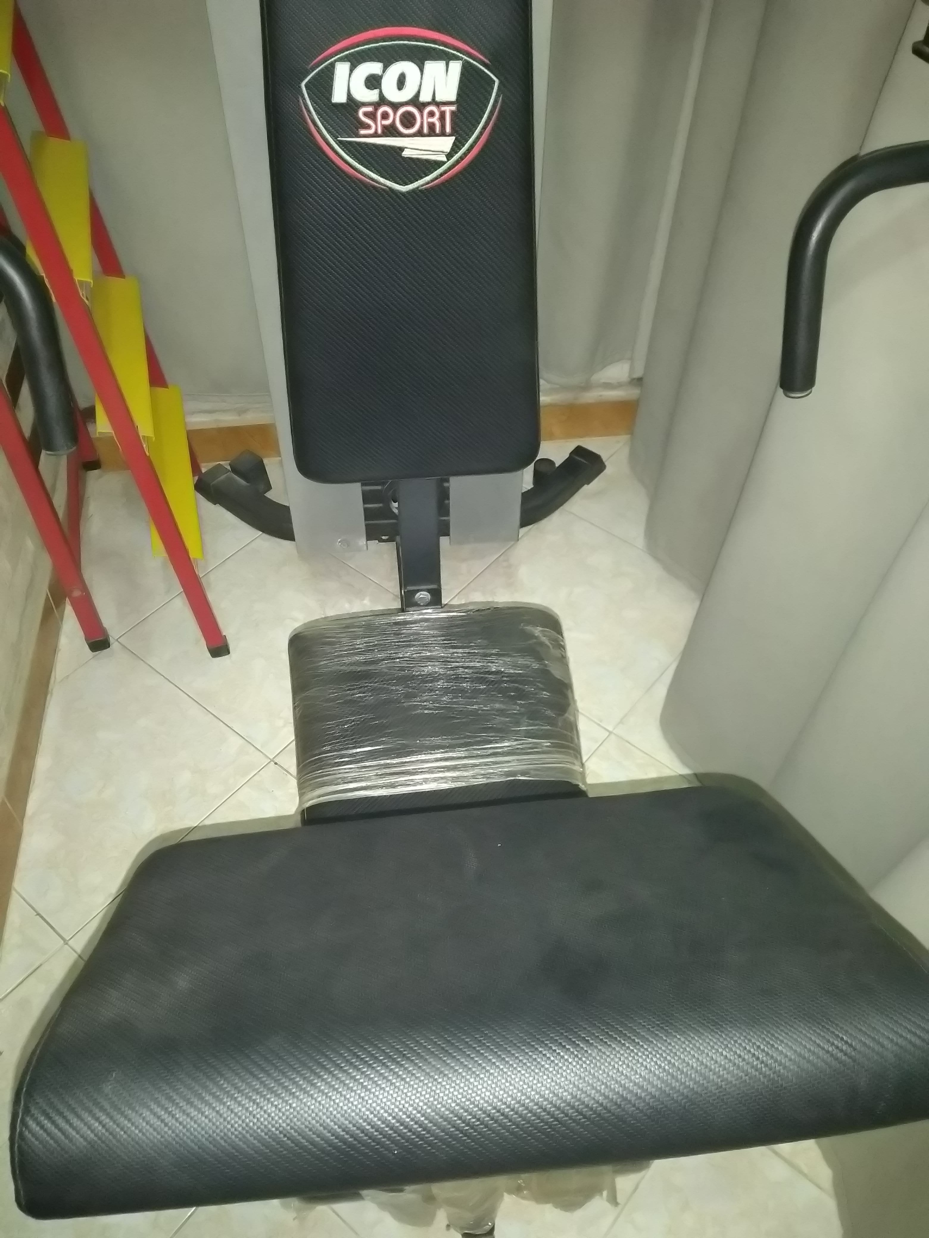 جهاز مالتي جيم ماركة Icon العالمية متعدد الاستخدامات
لا تنسَ أنك شاهدت هذا الإعلان في عنكبوت...
