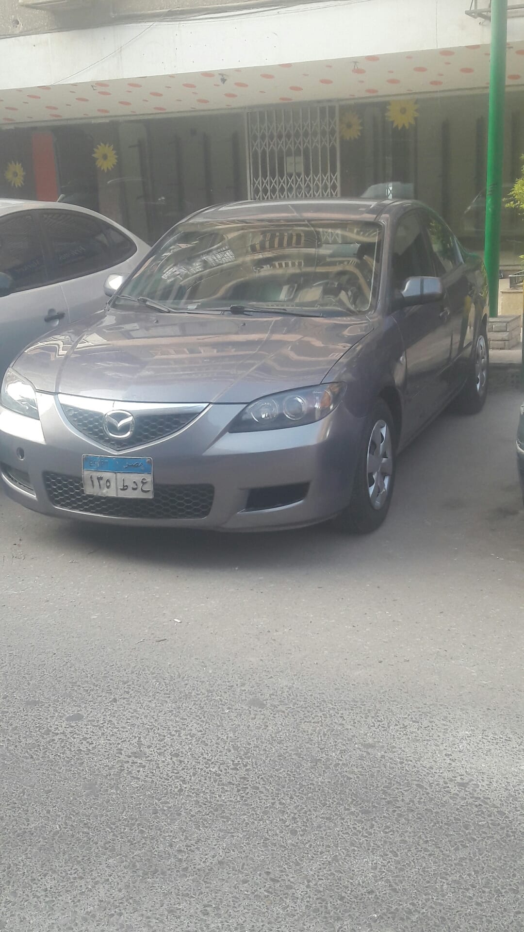 مازدا 3 موديل 2009
لا تنسَ أنك شاهدت هذا الإعلان في عنكبوت
سياره مازدا اوتوماتيك ستيبترونيك 2...